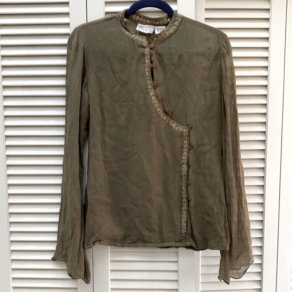 Funky People blouse